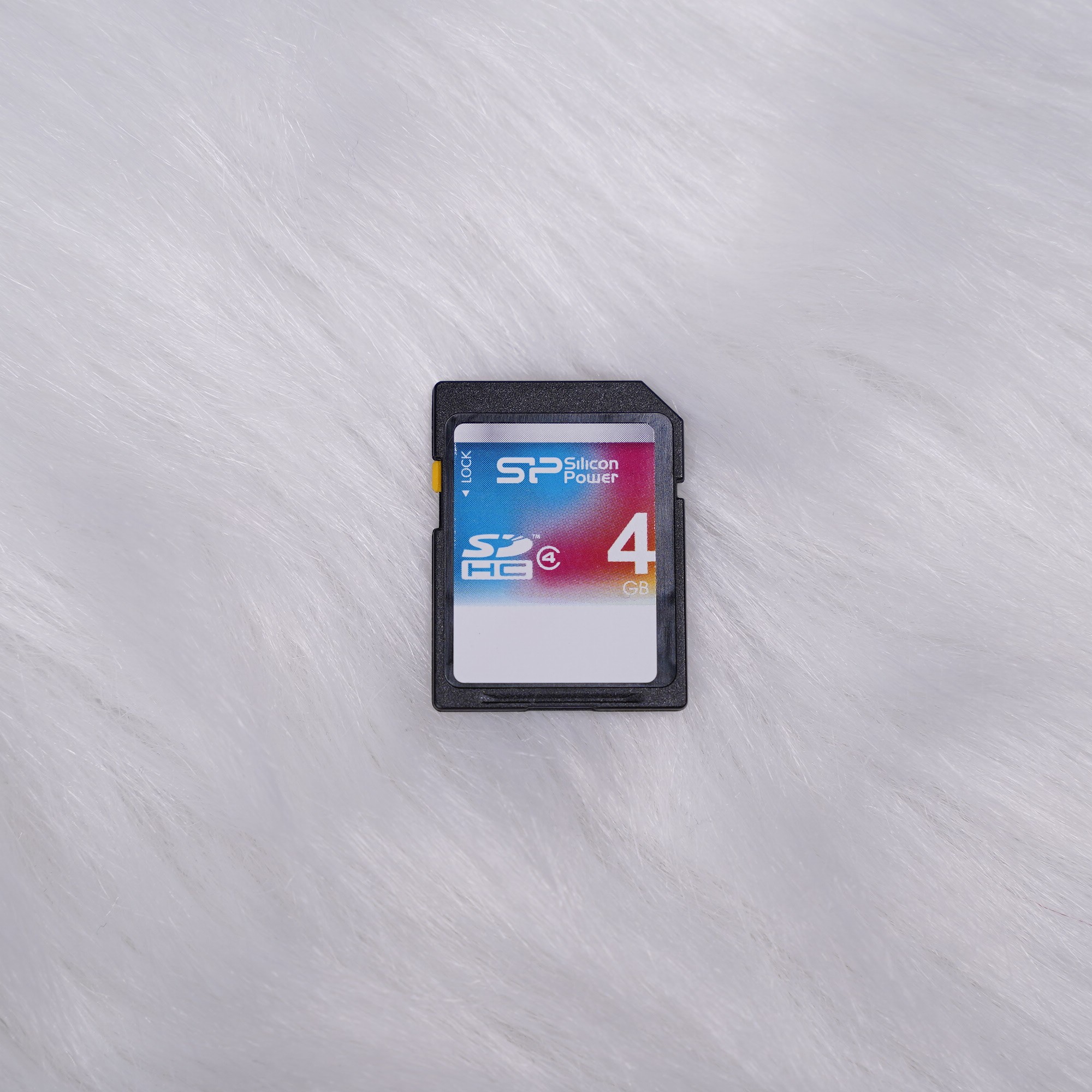 4GB SD記憶卡