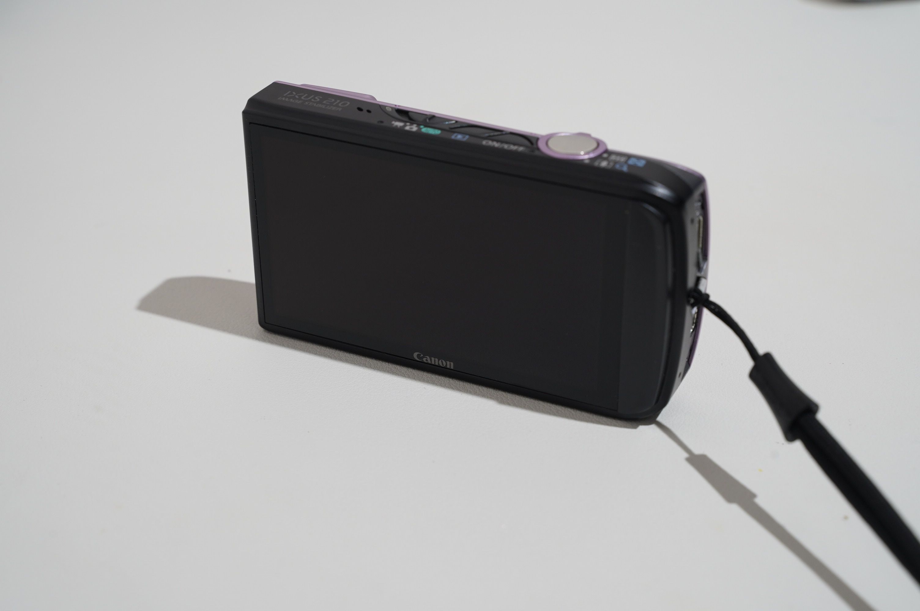 Canon ixus210粉色 #238
