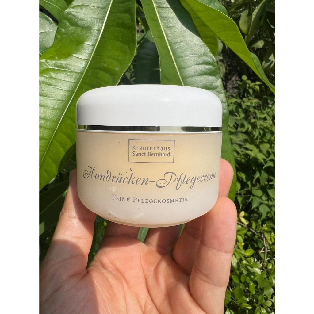 德國🇩🇪Sanct Bernhard  膠原蛋白全效護理霜125ml｜護手霜/萬用霜 效期：2028/07