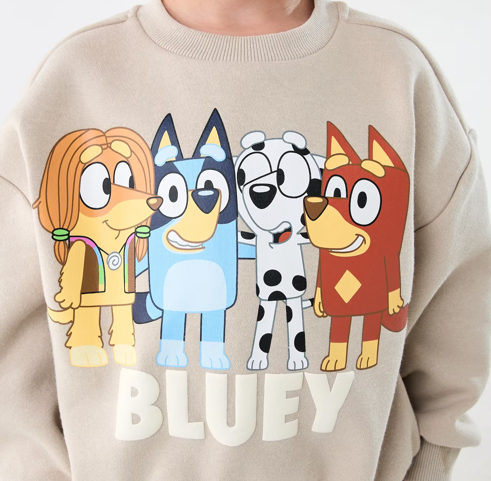 BLUEY與好朋友套裝