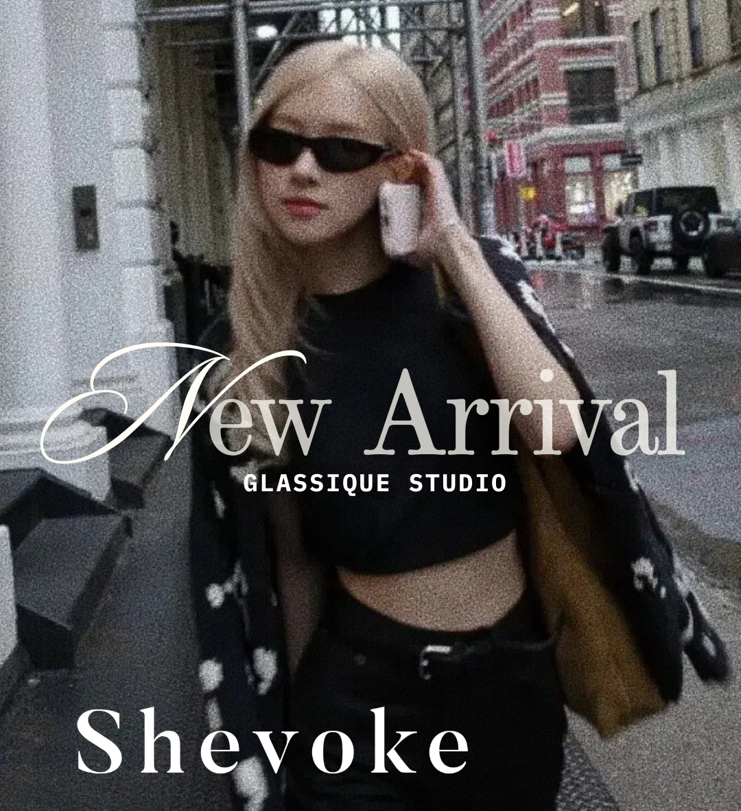 Shevoke - Rosé 同款！