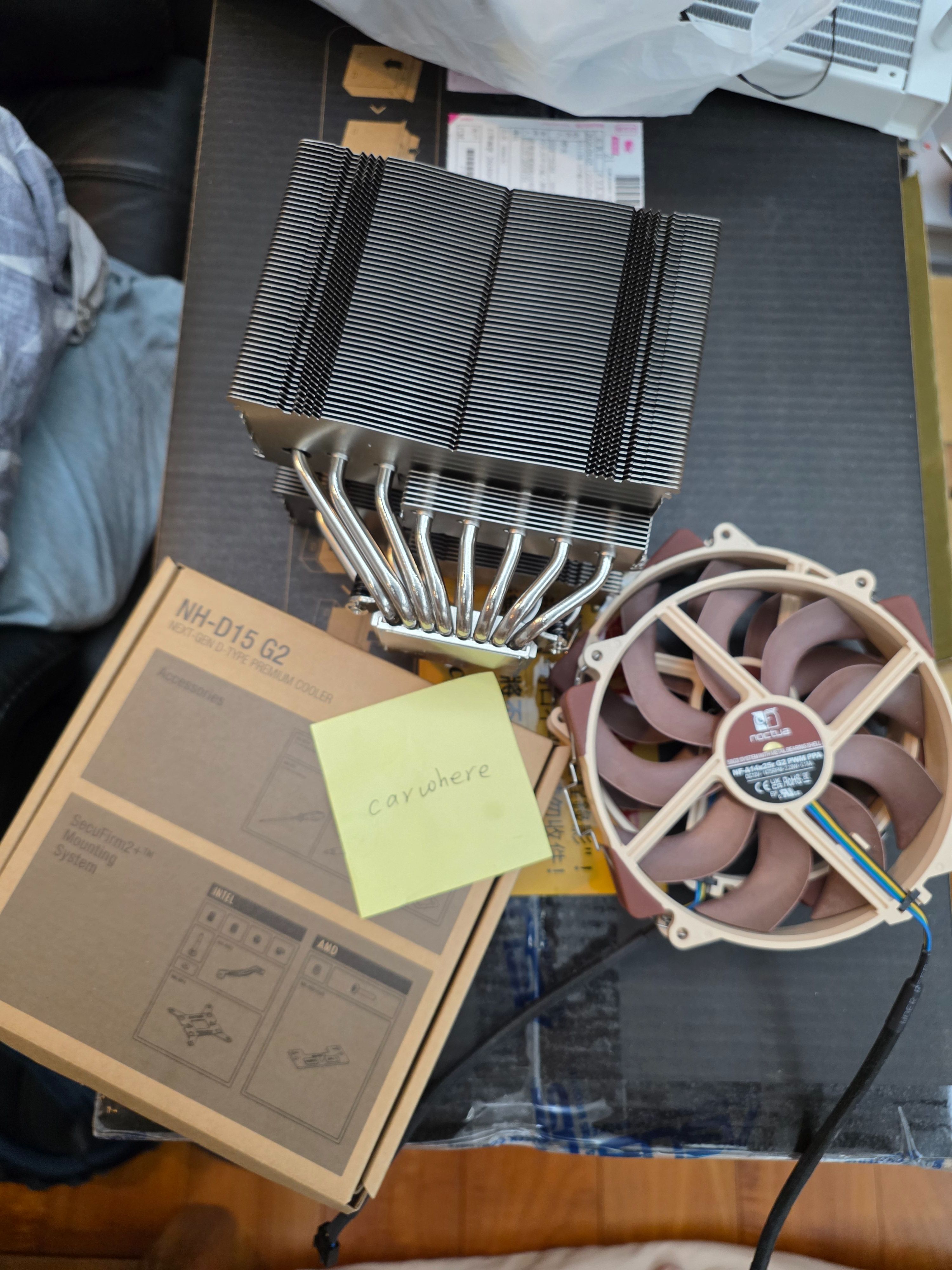 Noctua NH-D15 G2