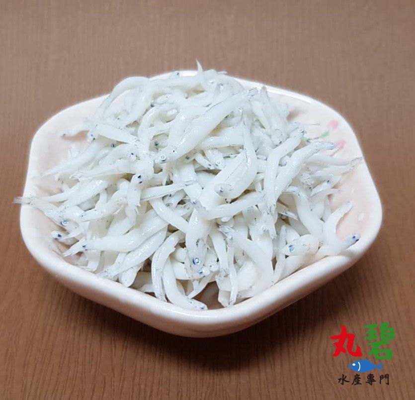 熟吻仔魚 150g/入 無刺魚 魩仔魚 副食品