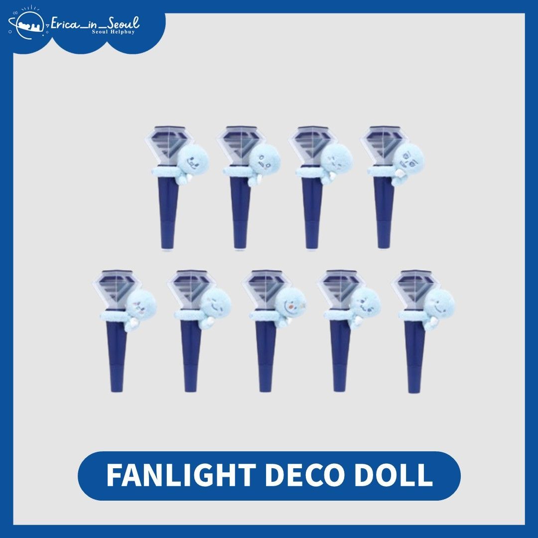 FANLIGHT DECO DOLL