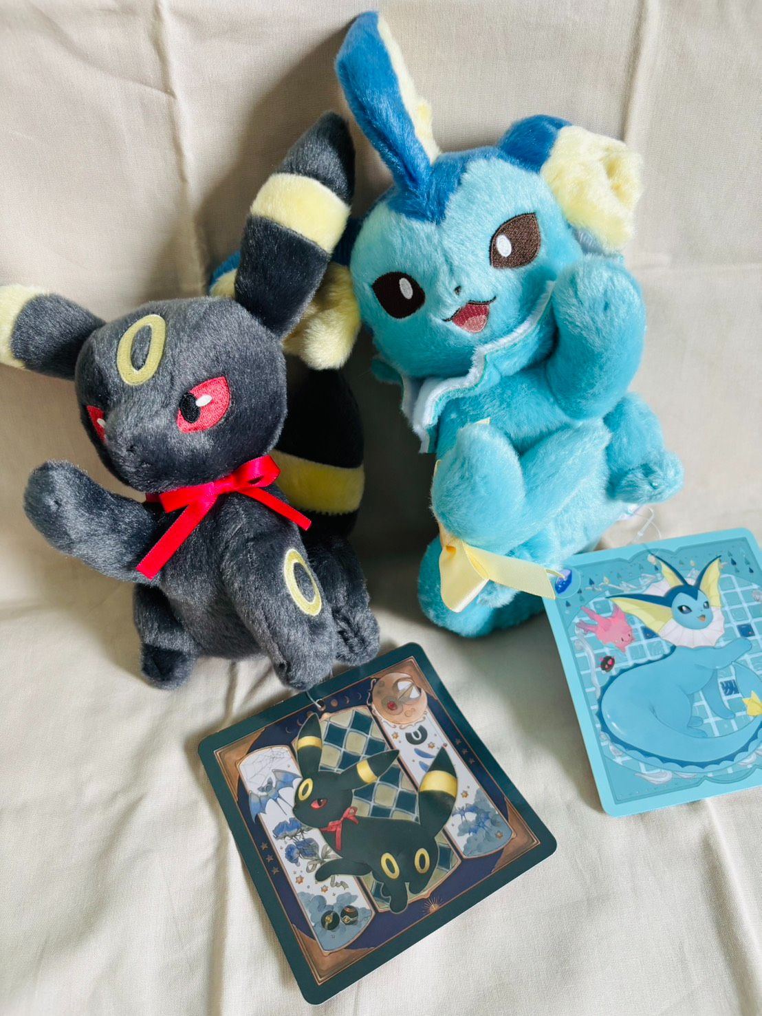Eevee Collection 伊布 家族 系列 【請詳閱賣場說明】