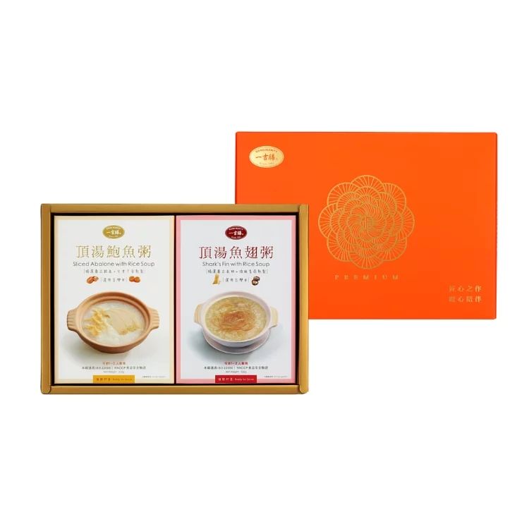 一吉膳饗悅暖心禮盒