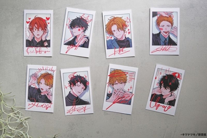 拍立得風格小卡