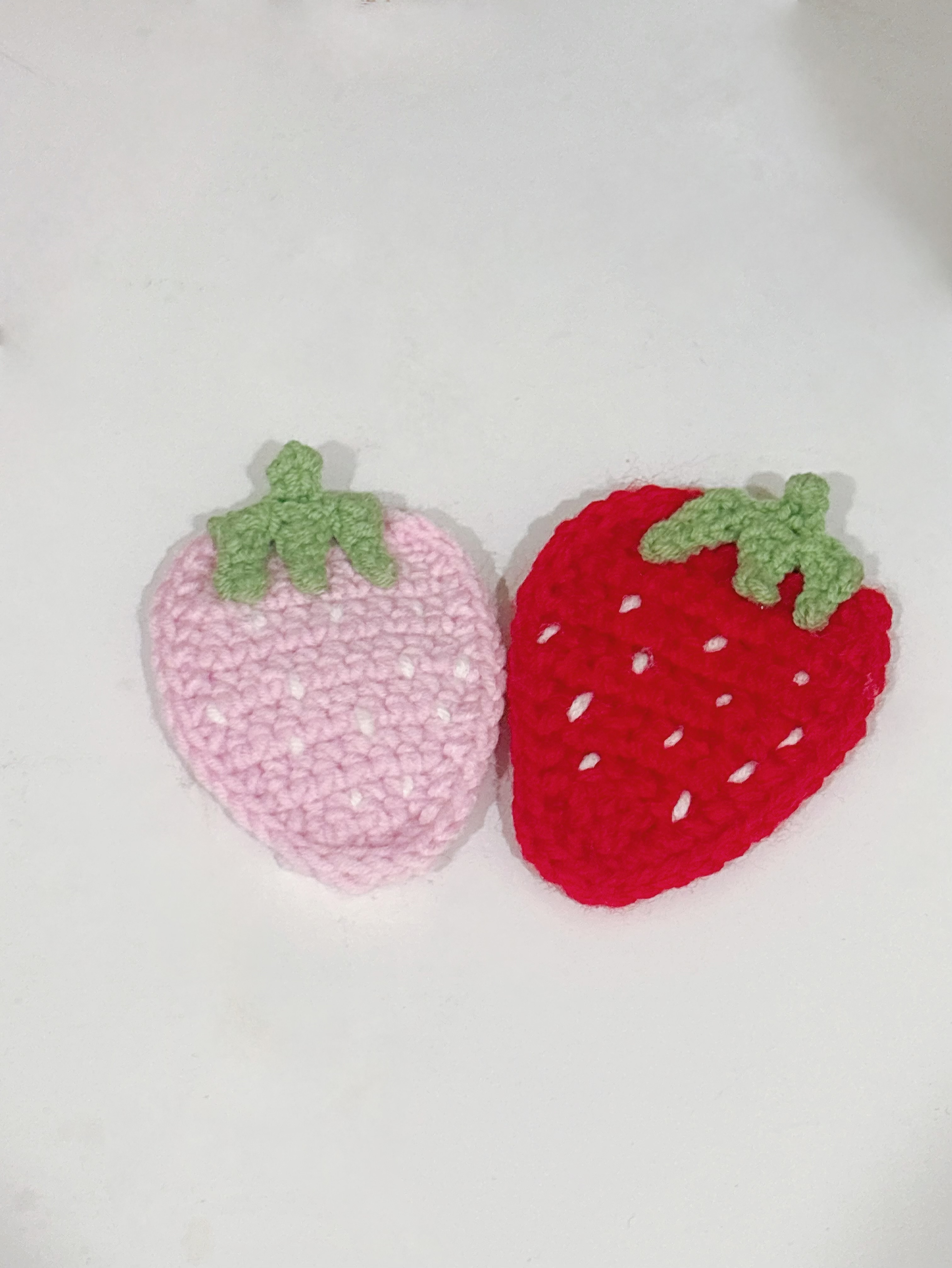 草莓髮夾🍓