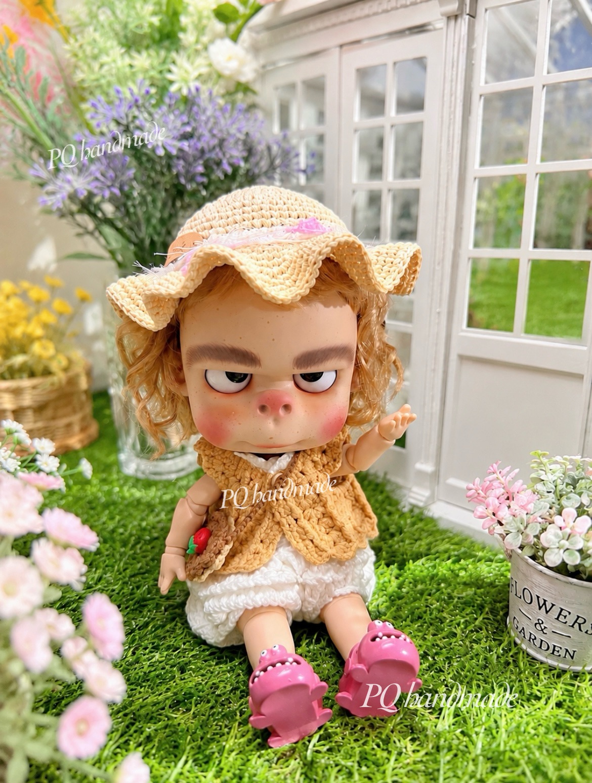 大頭BjD 服飾、配件