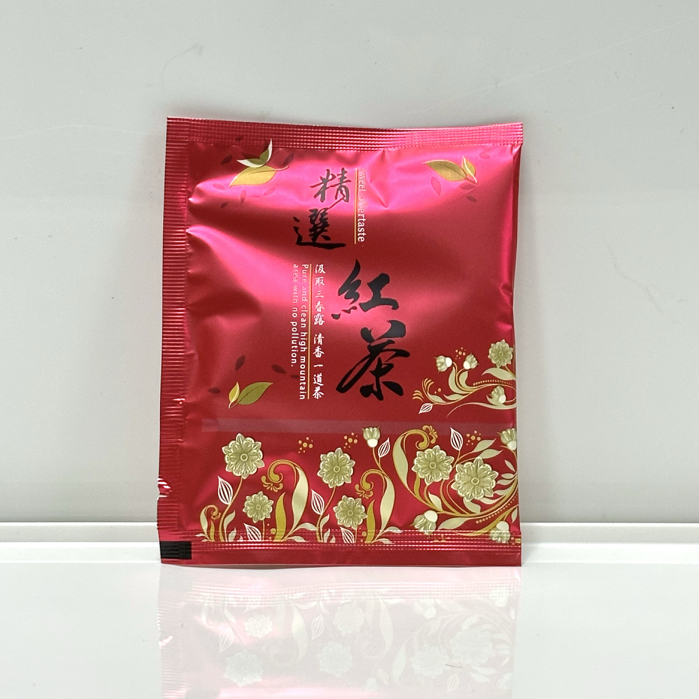 茶包-華岡紅茶（單包獨立包裝）
