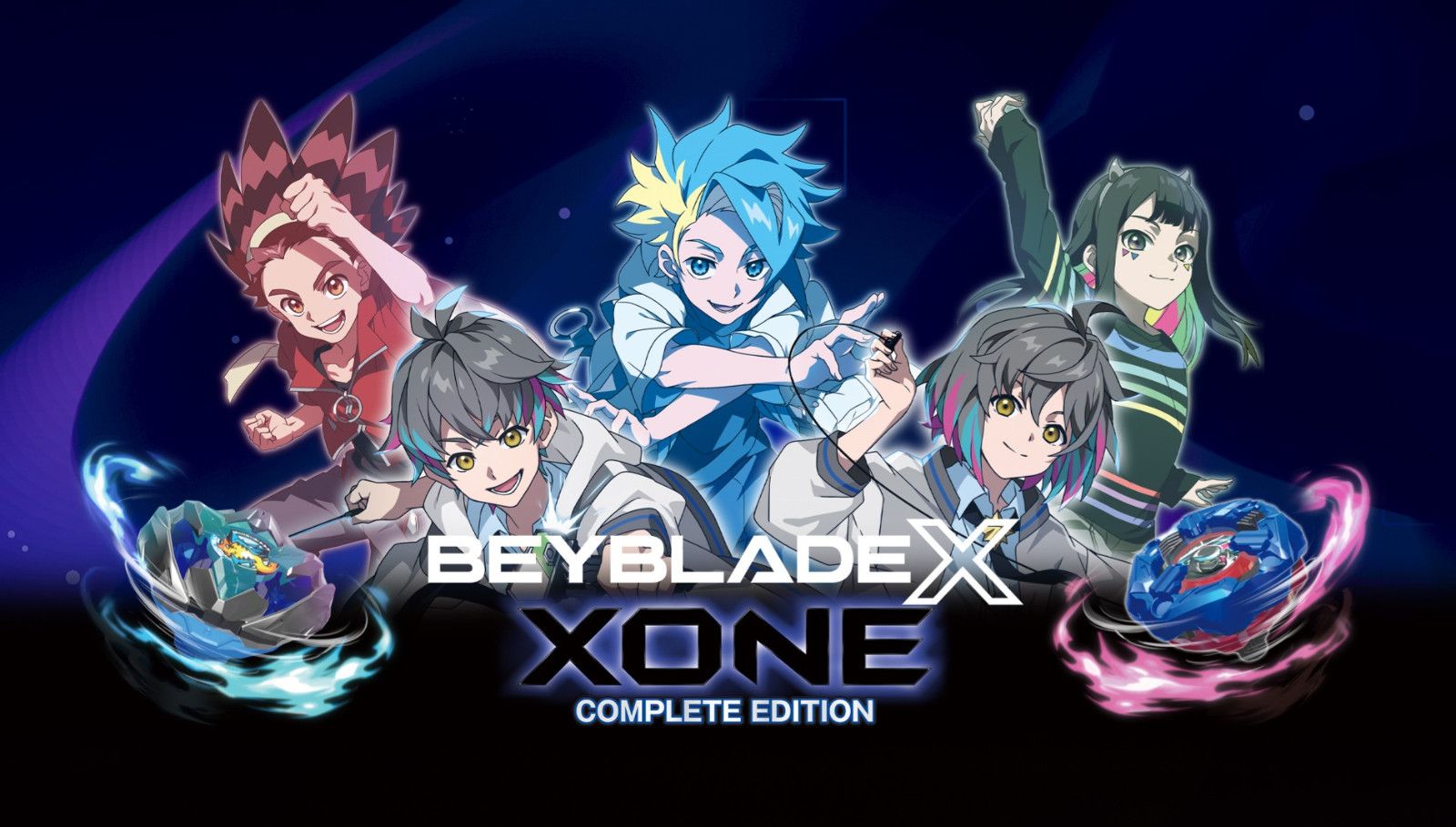 戰鬥陀螺X