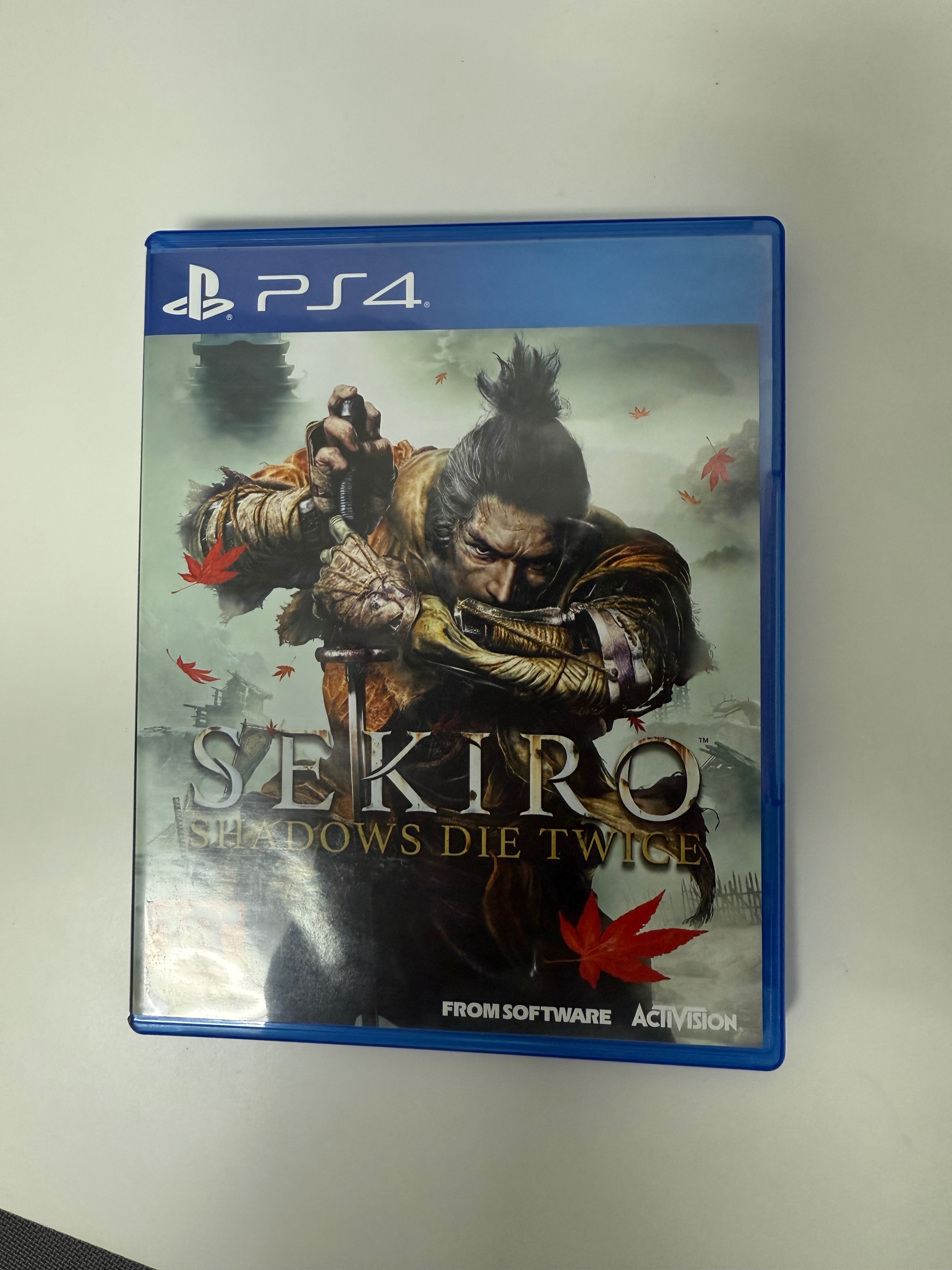 隻狼（ps4）