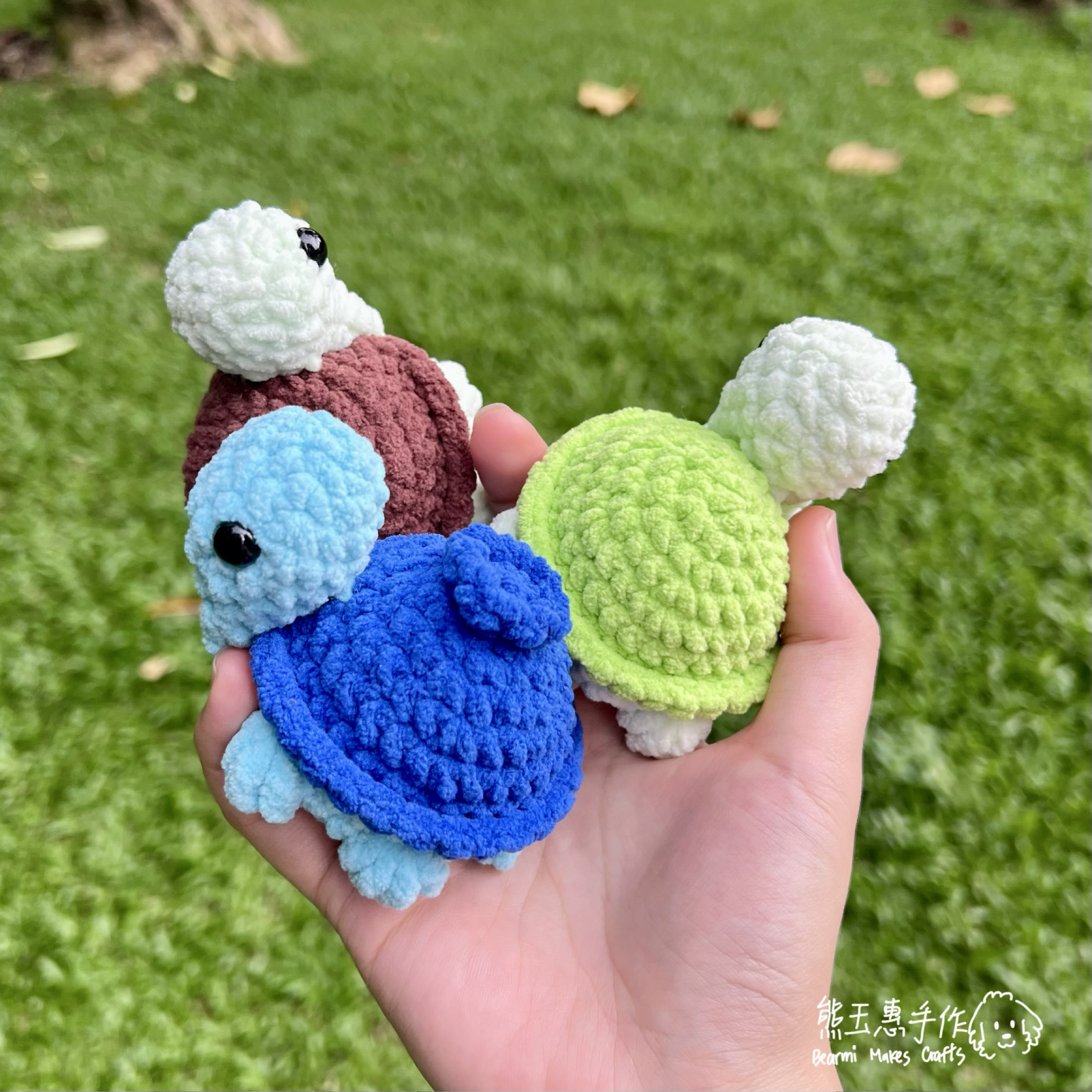 小烏龜🐢