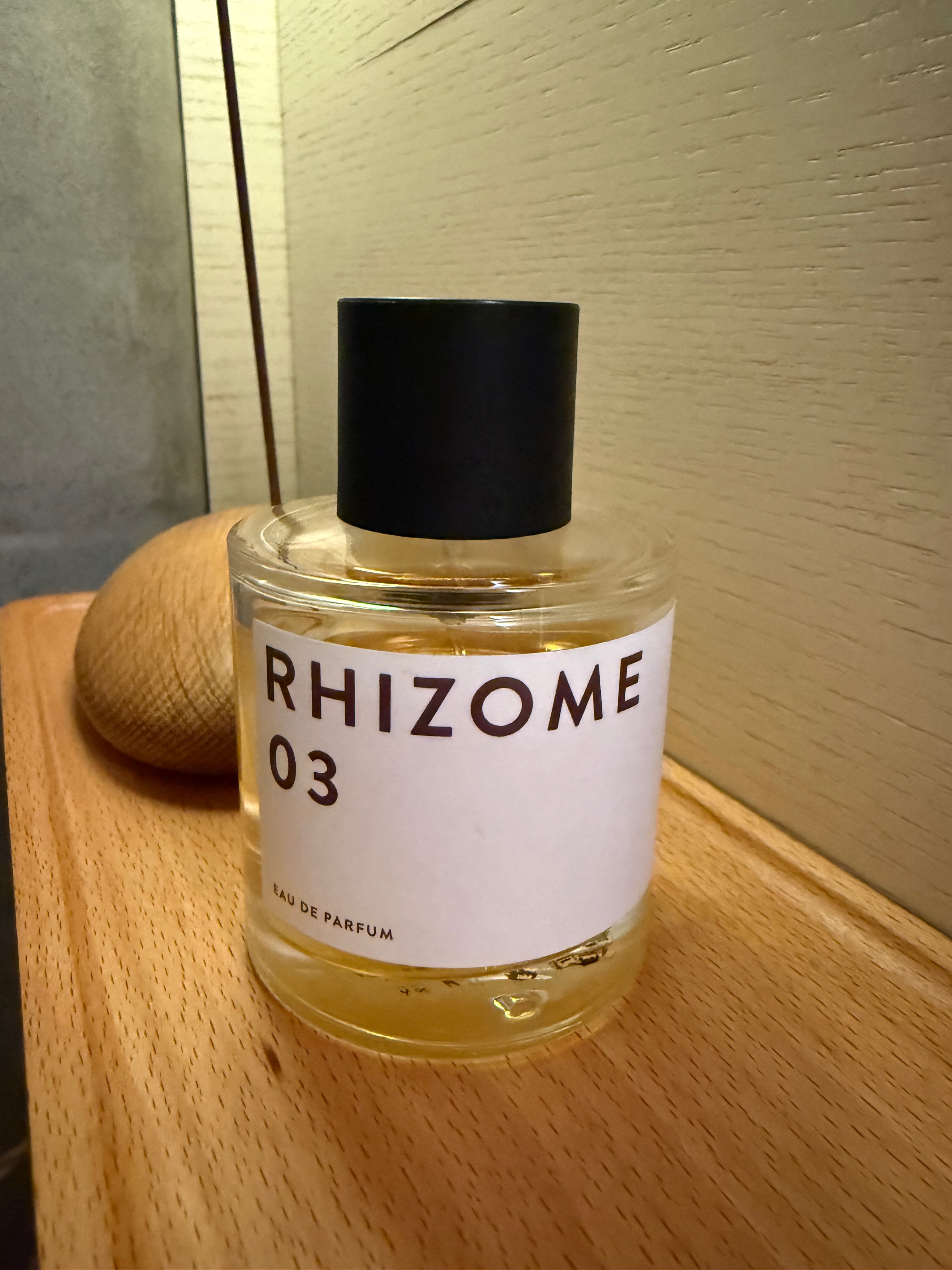 RHIZOME03香柚羅勒