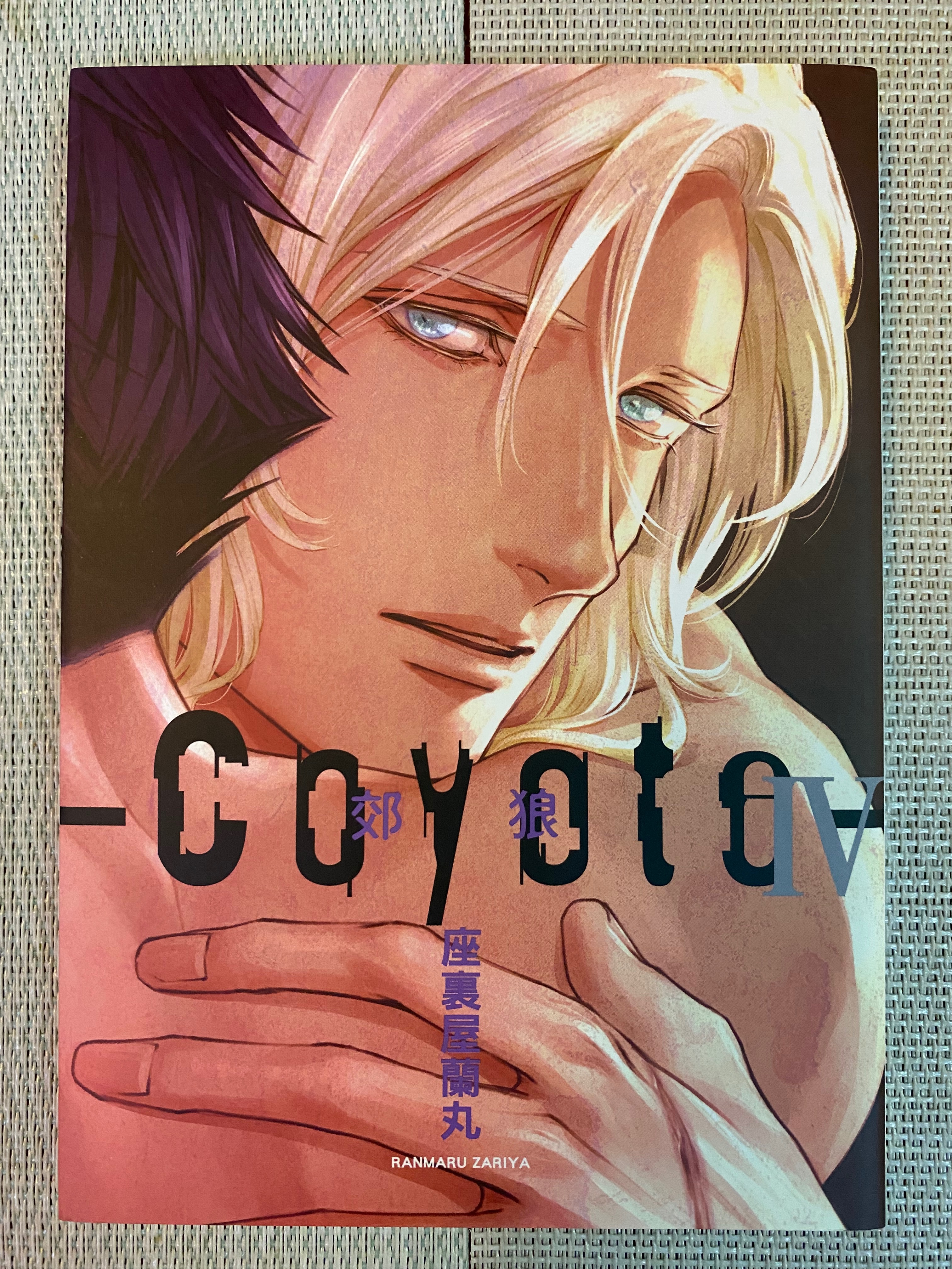 Coyote 郊狼 4