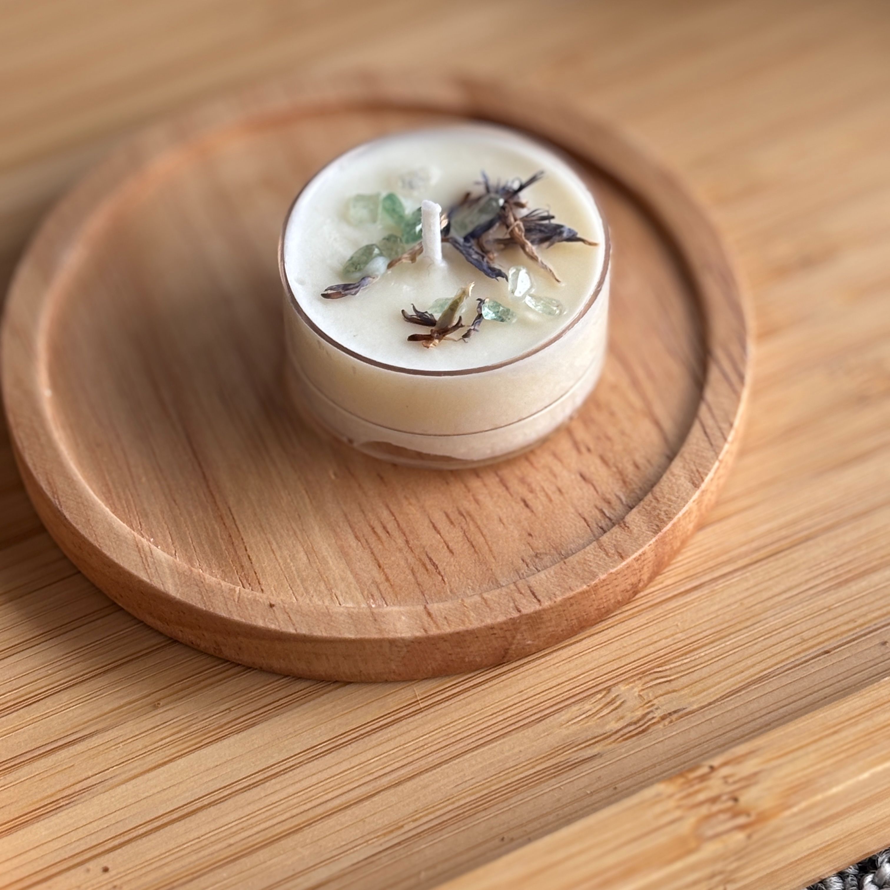 魔法蠟燭 小顆 茶蠟款 專用賣場