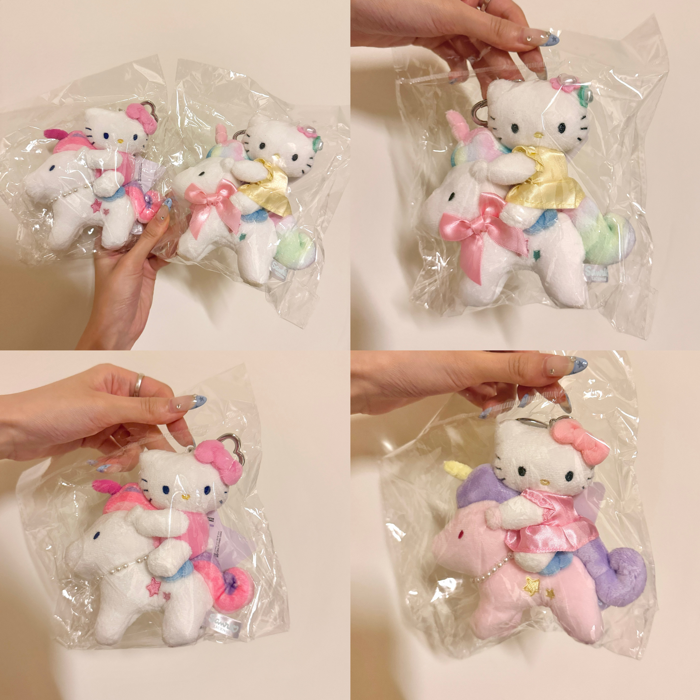 🇰🇷韓版獨角獸凱蒂 現貨