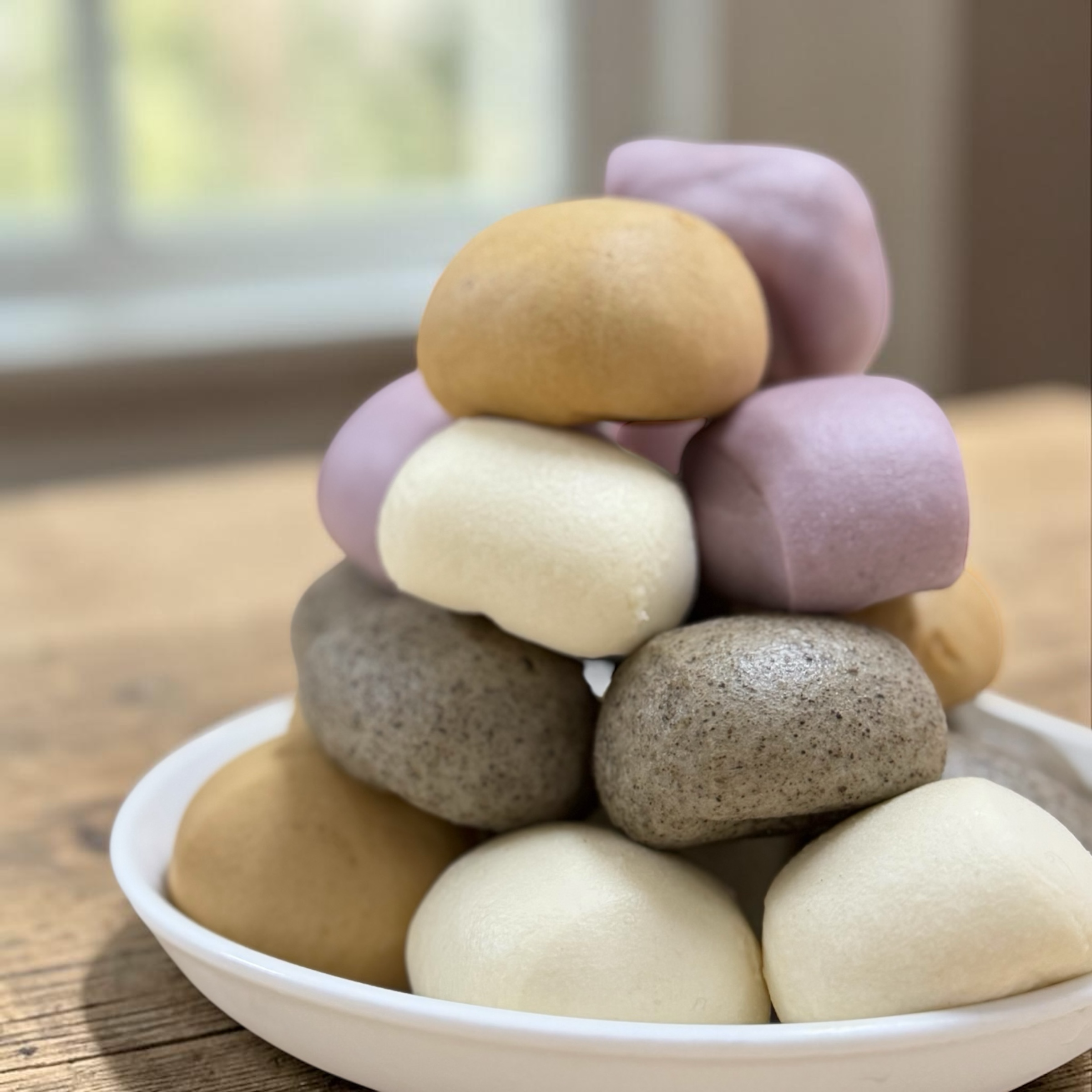 小饅頭560g-630g/包-下單後10個工作天出貨