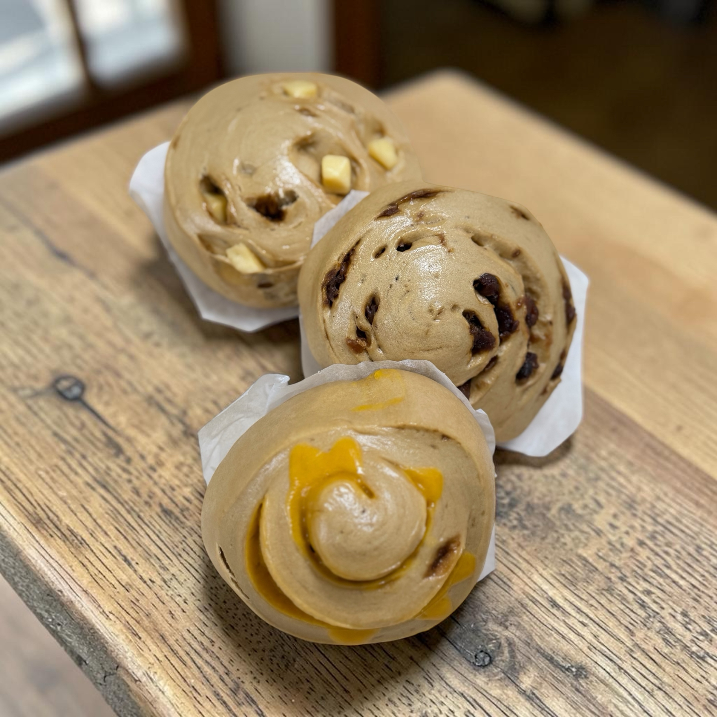 黑糖饅頭捲-下單後10個工作日完成出貨