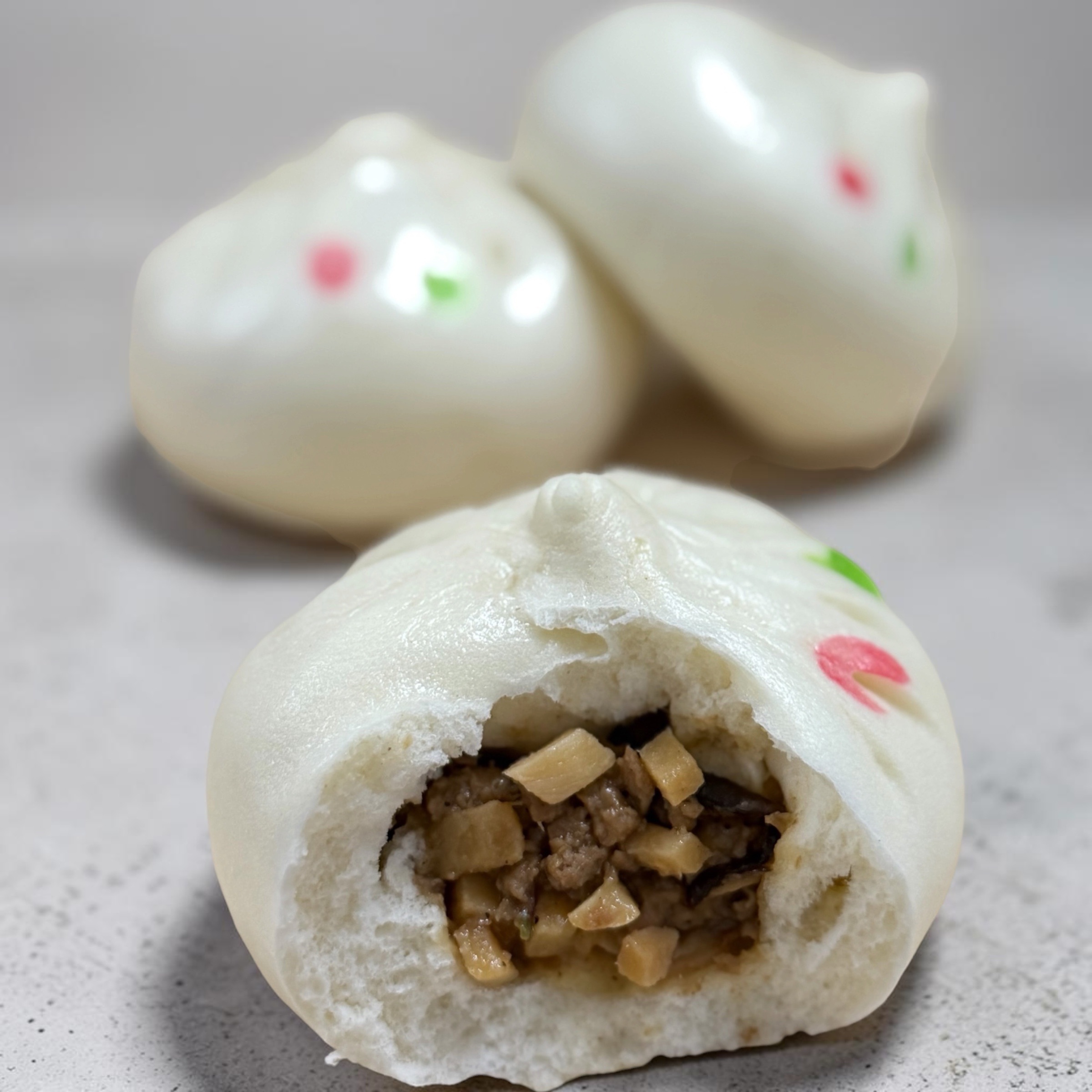 肉包類