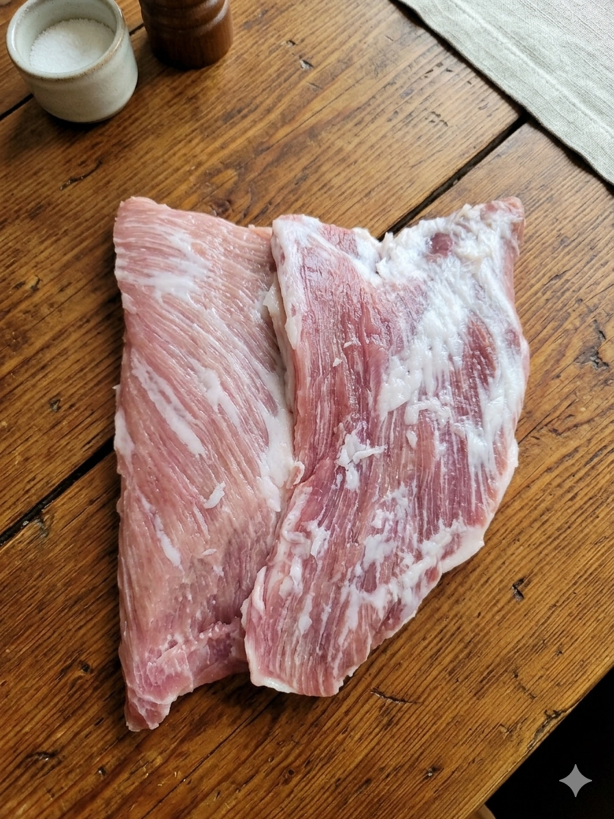 老饕豬肋眼