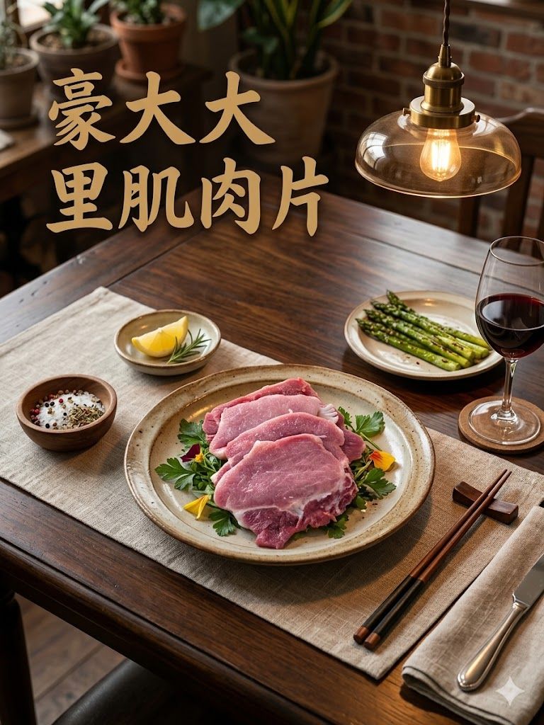 豪大大里肌肉品
