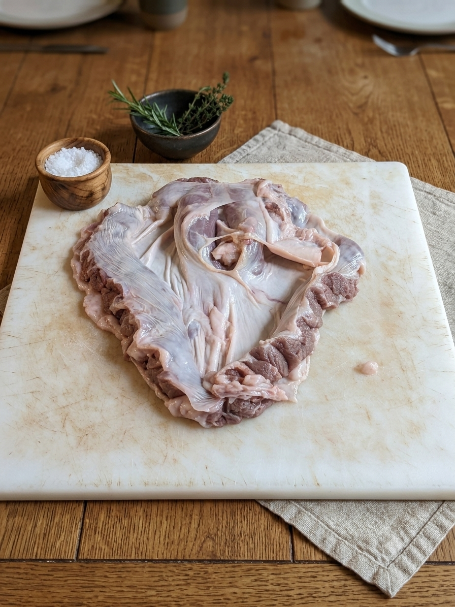 肝連肉