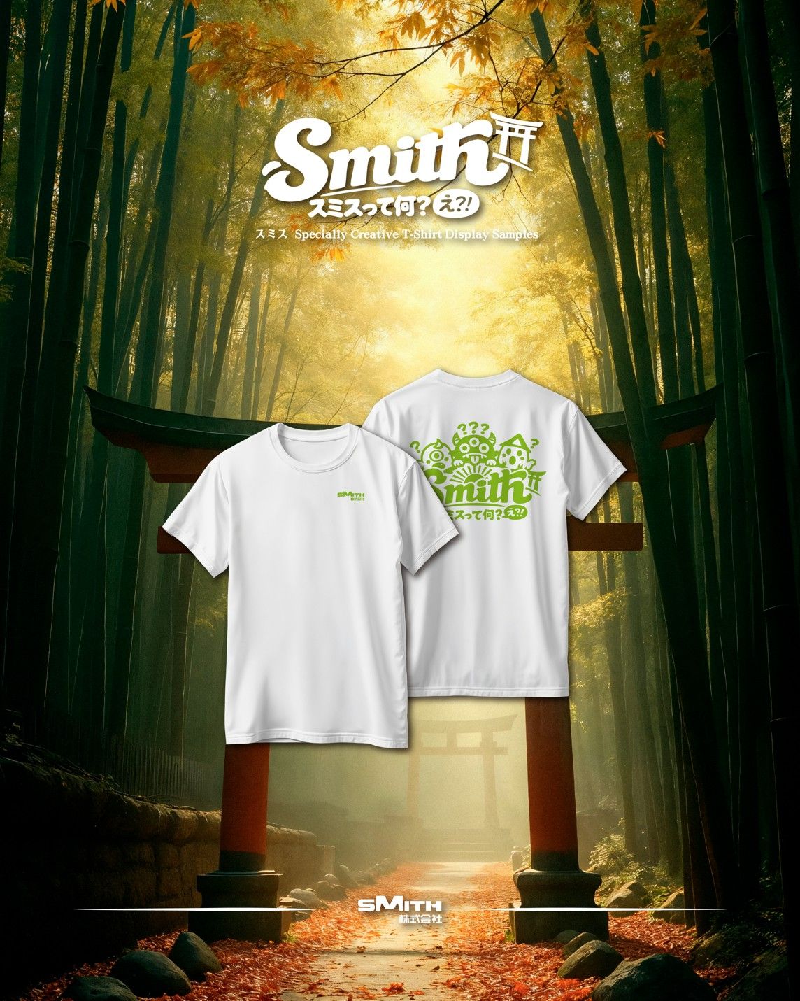 休閒款*SMITH|什麼鬼系列*