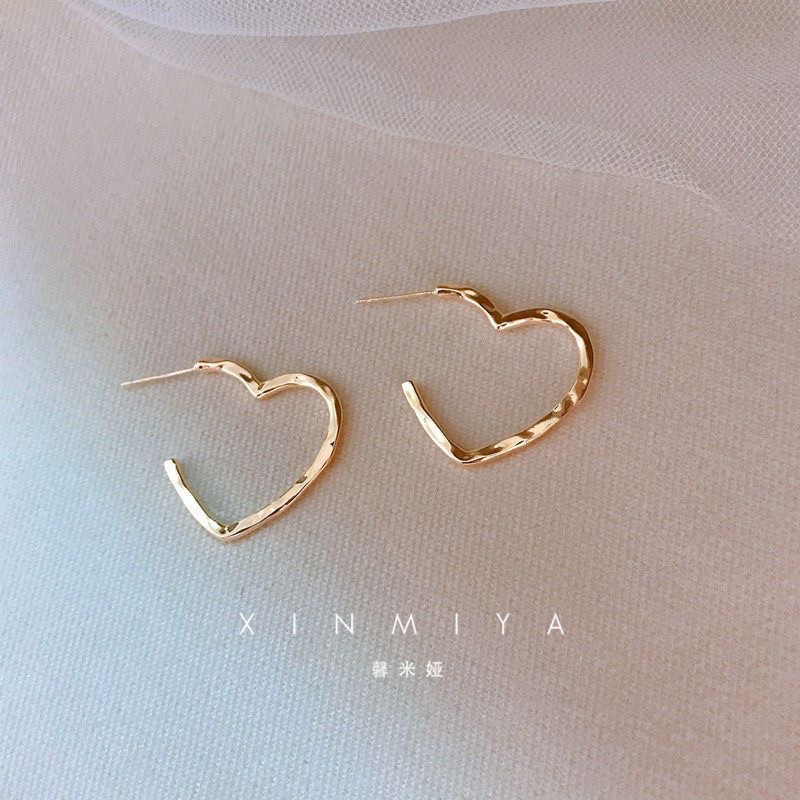 愛心🧡耳環
