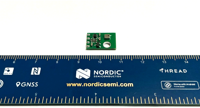 I2C 感測器模組