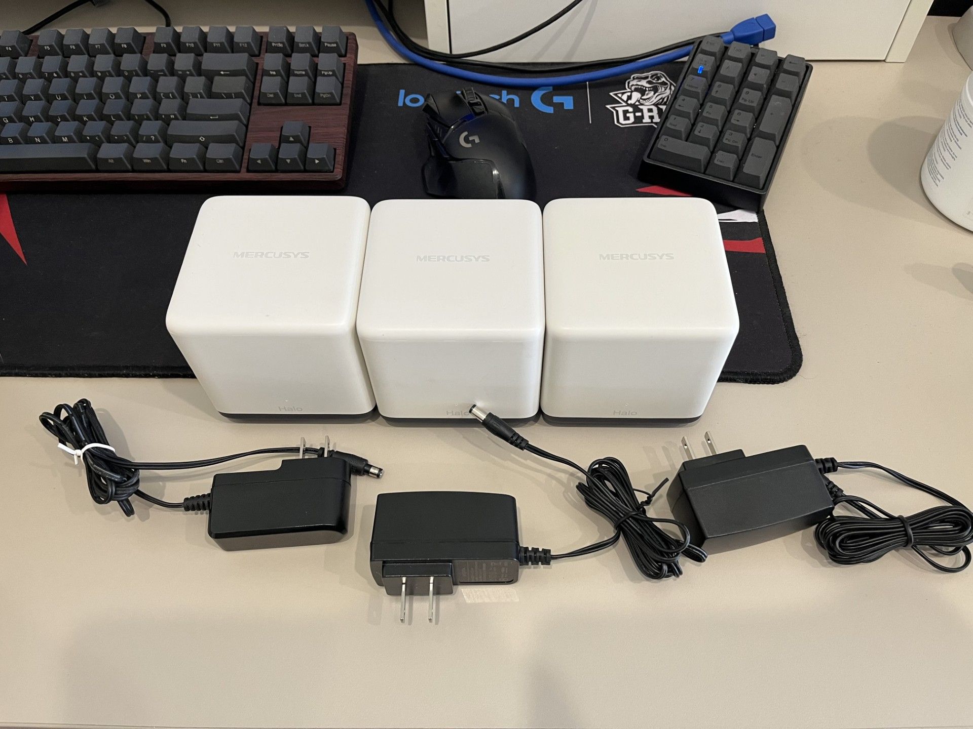 水星Mercusys H50G MeshWi-Fi 3入