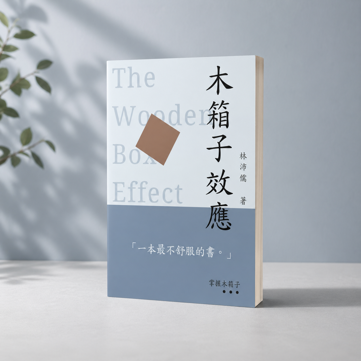 《木箱子效應》利用人類最強大的工具