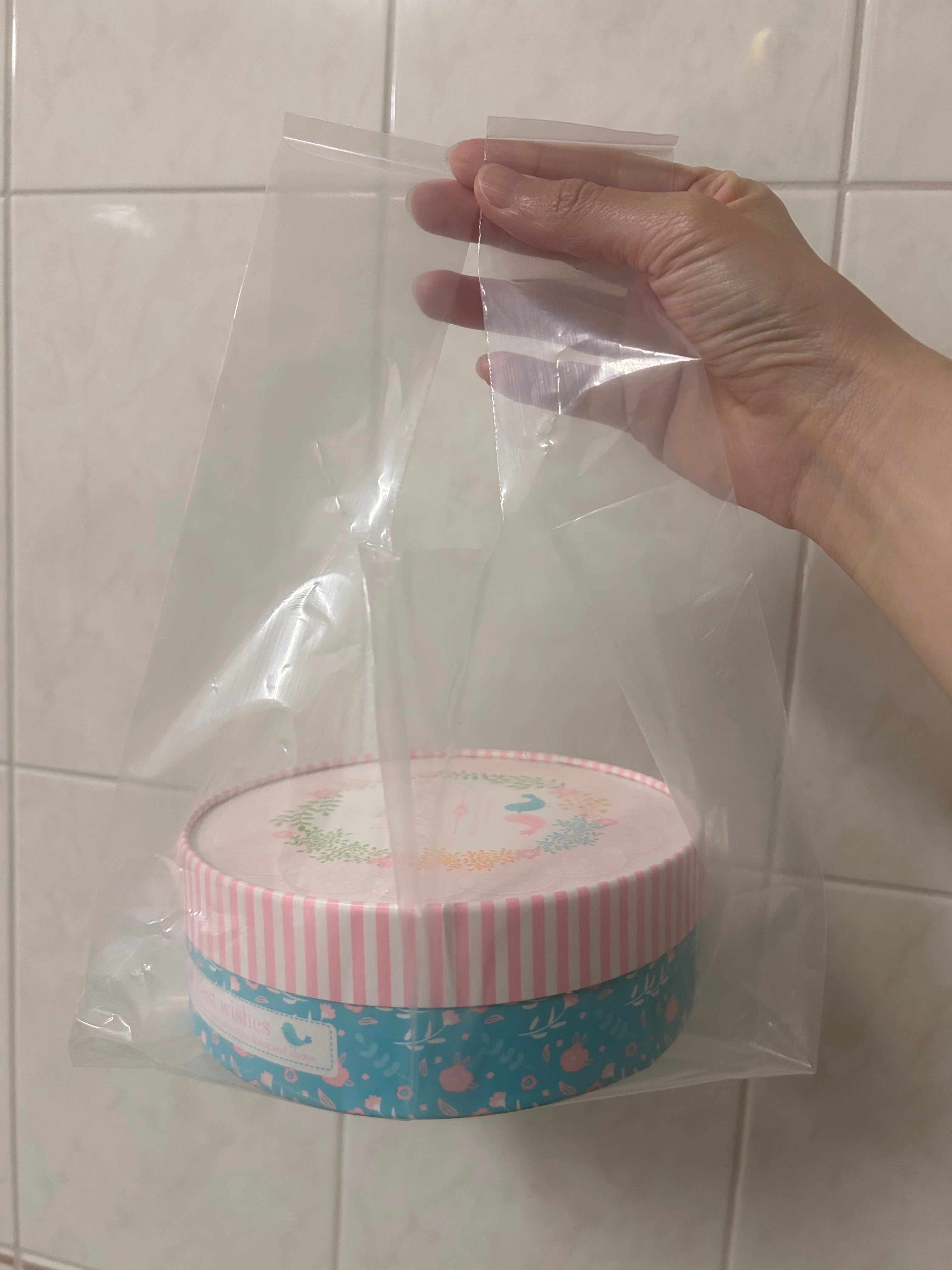 無附提袋，需要請自行加購