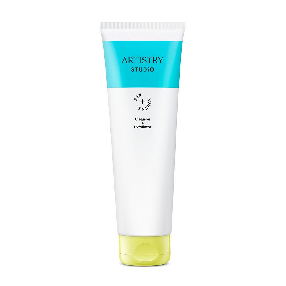 Artistry Studio Skin 煥然一新去角質潔面膠125ML