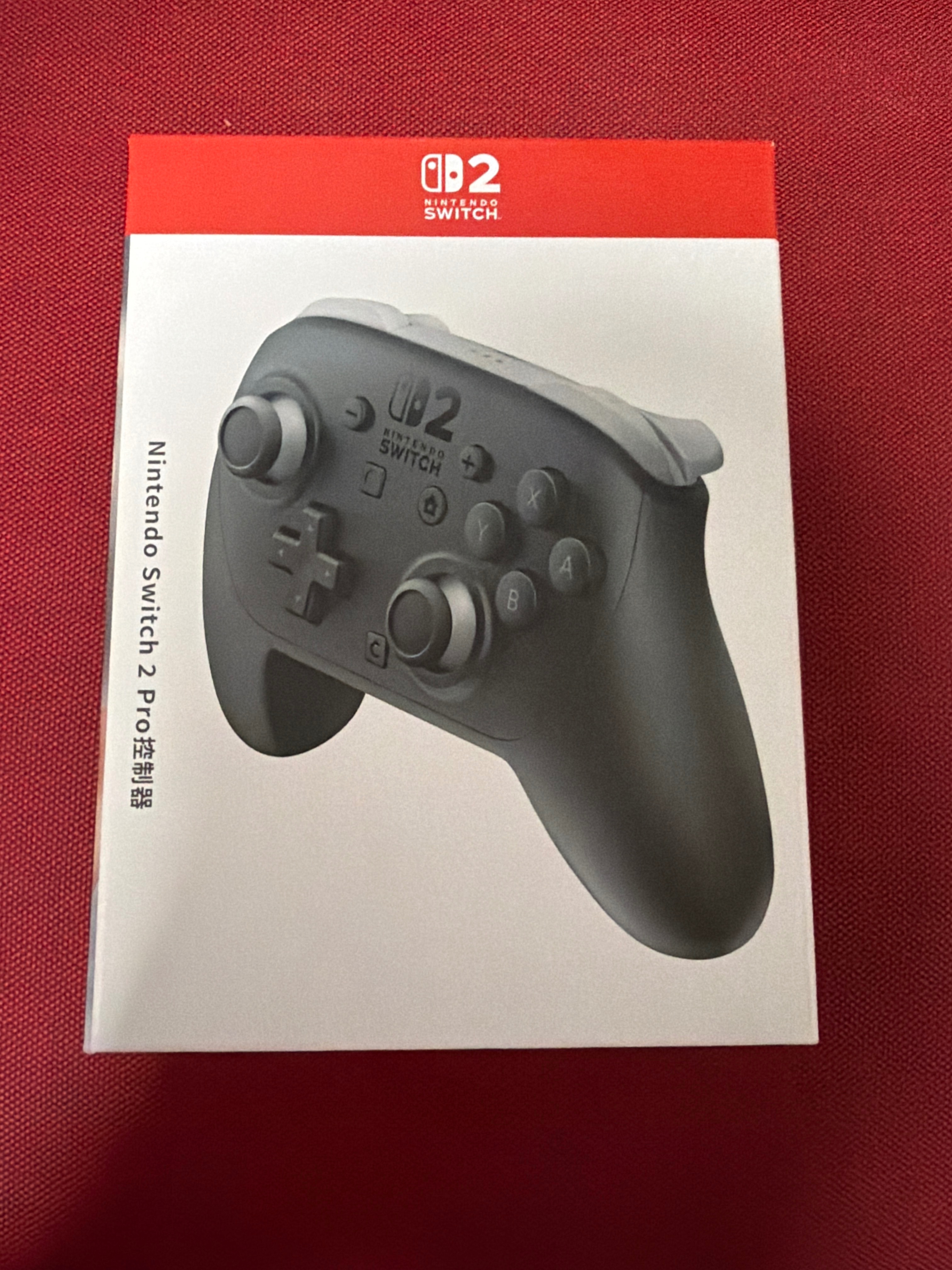 NS2 pro手把區