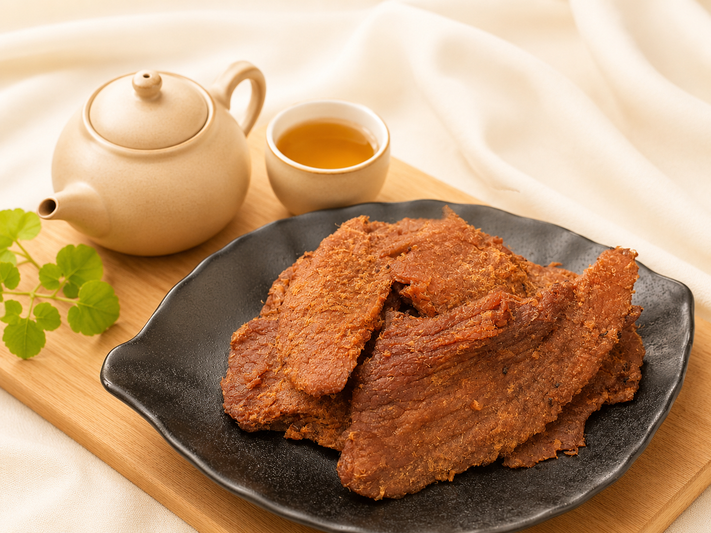 豬肉片