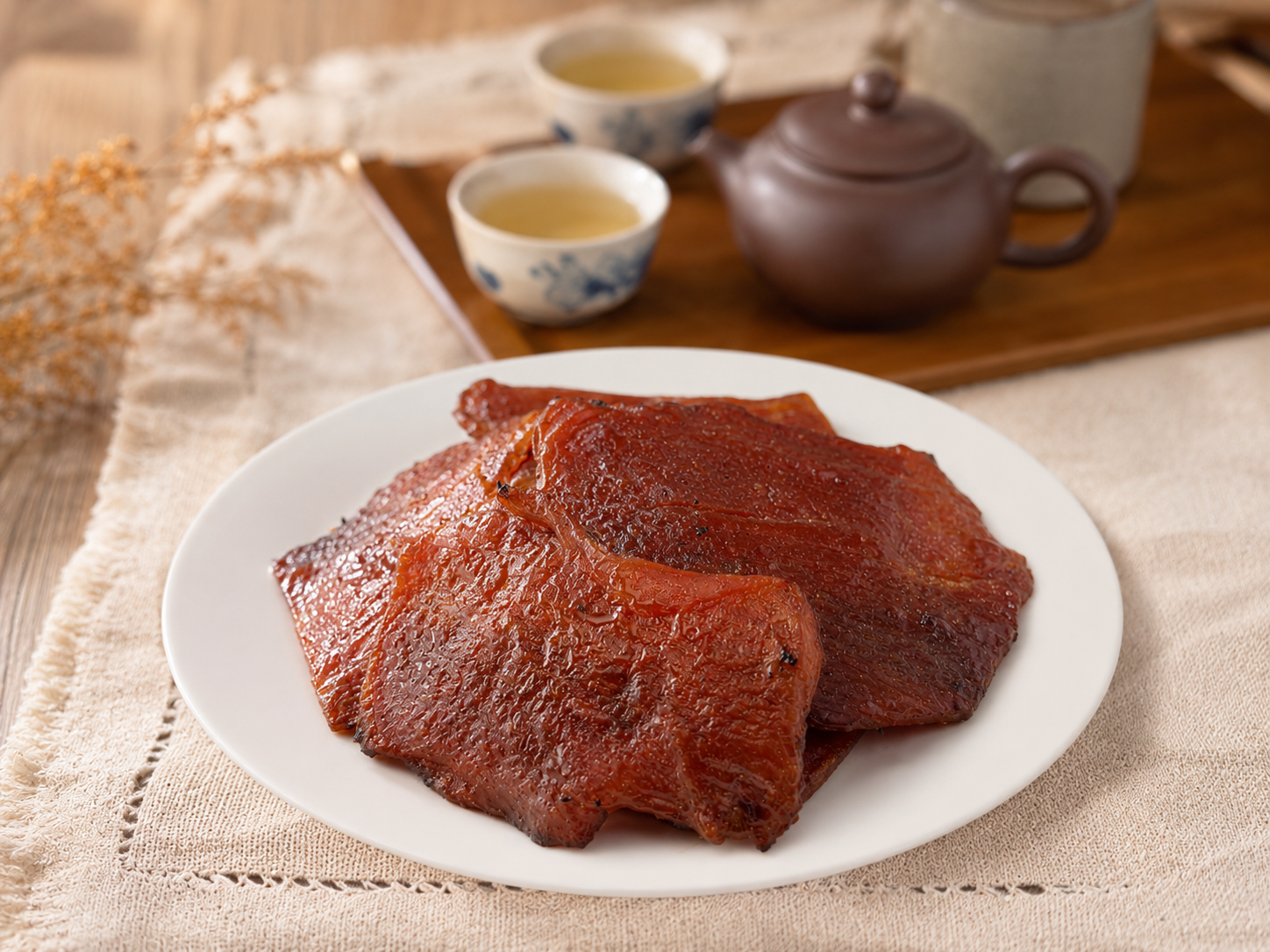 古早味肉乾