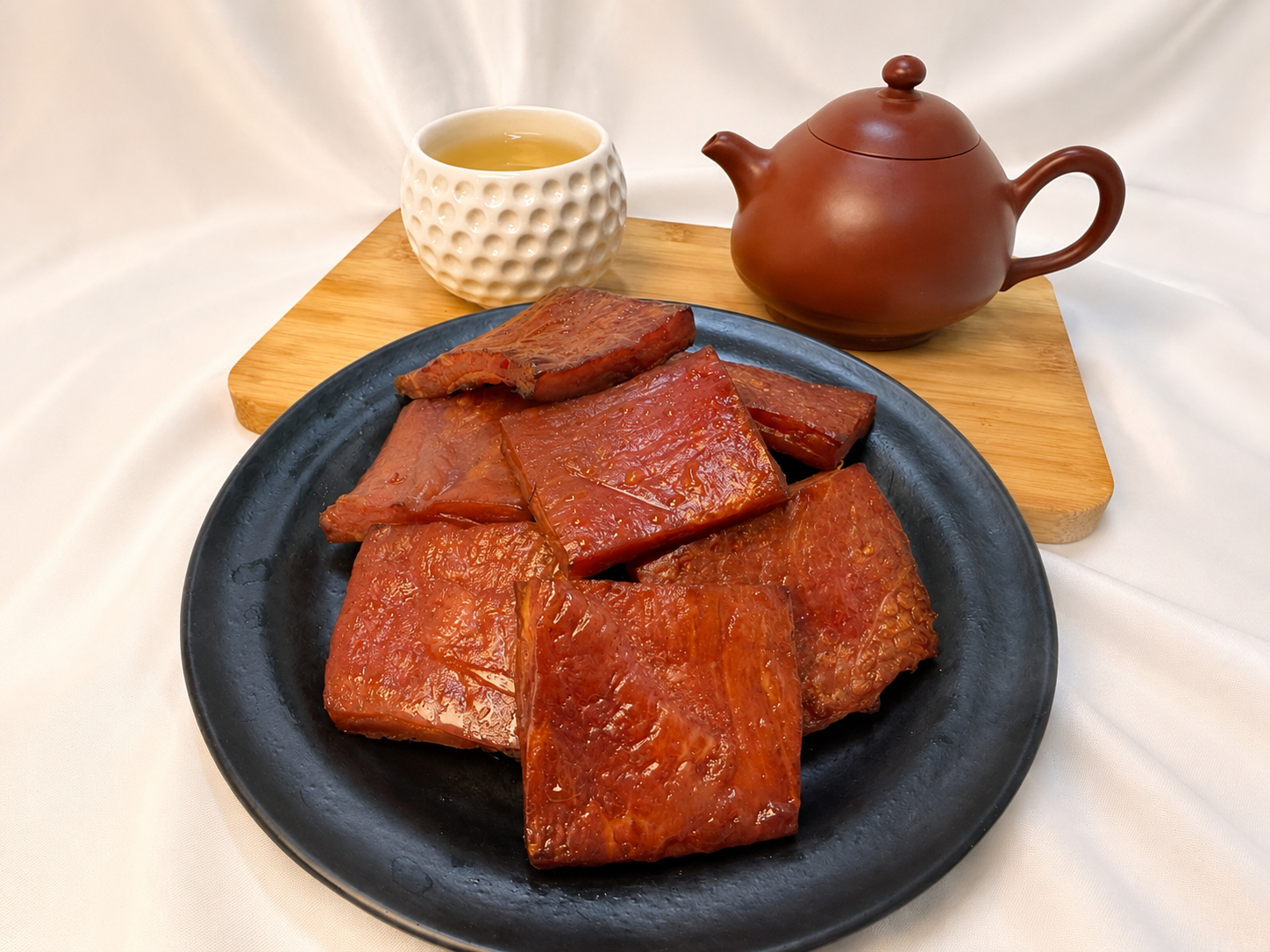 厚片肉乾