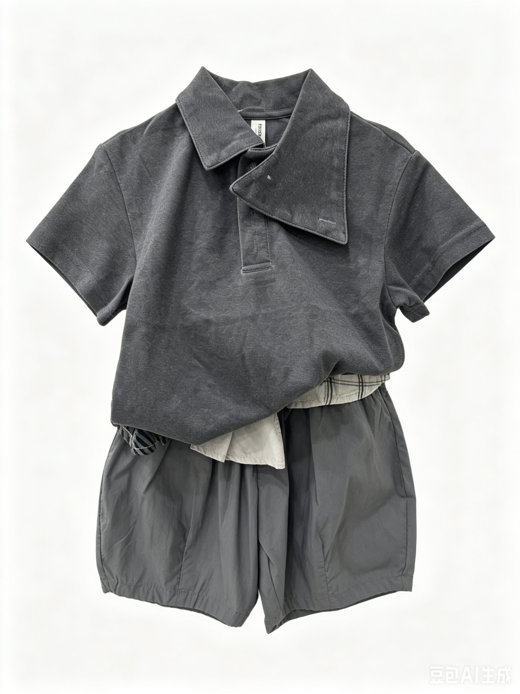 0522新品｜短袖造型POLO衫26SSTO005
