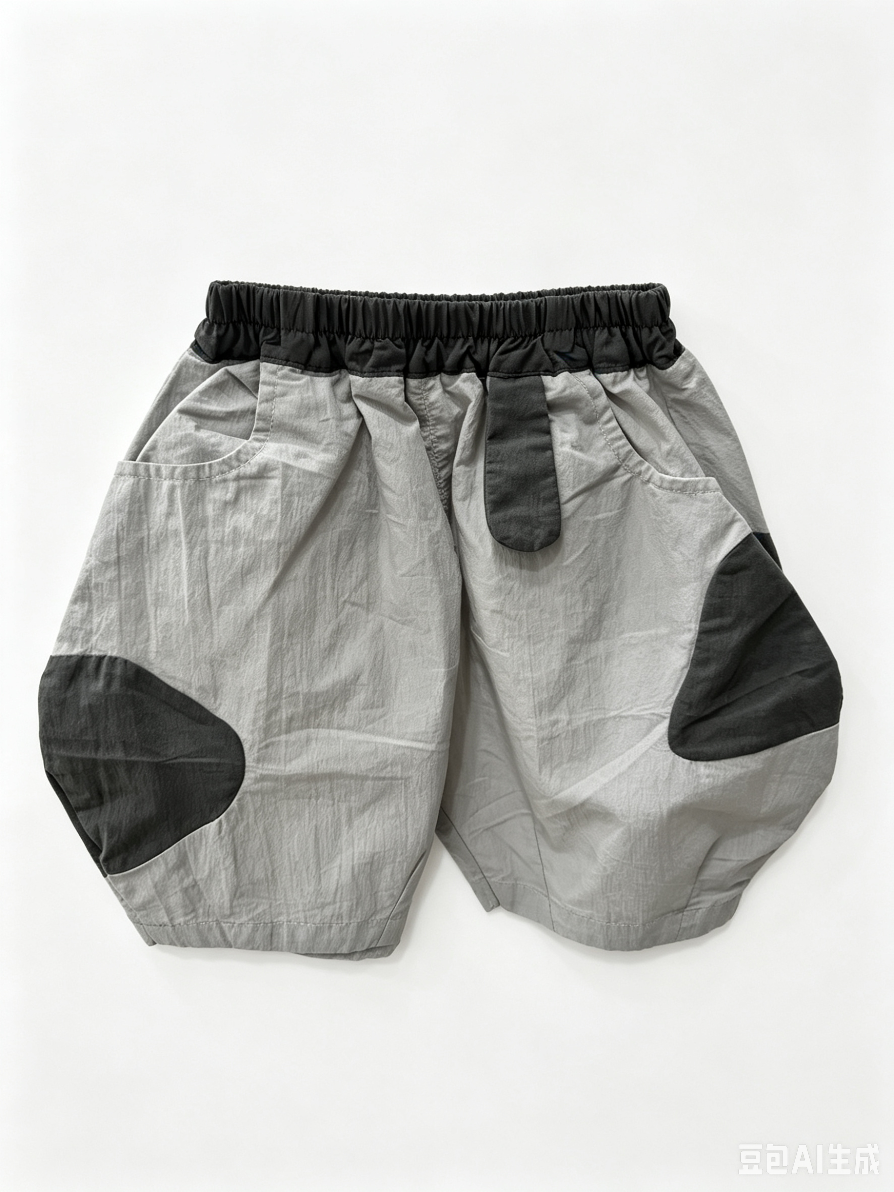 0522新品｜乳牛拼接褲26SSHO005