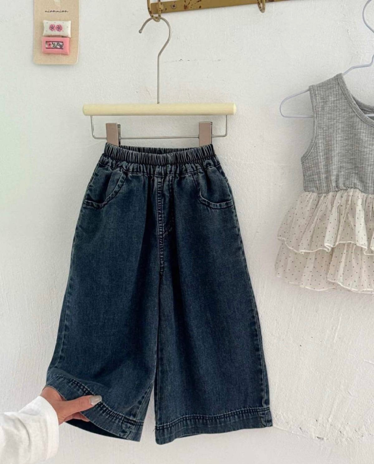0530新品｜牛仔褲26SSLBB003