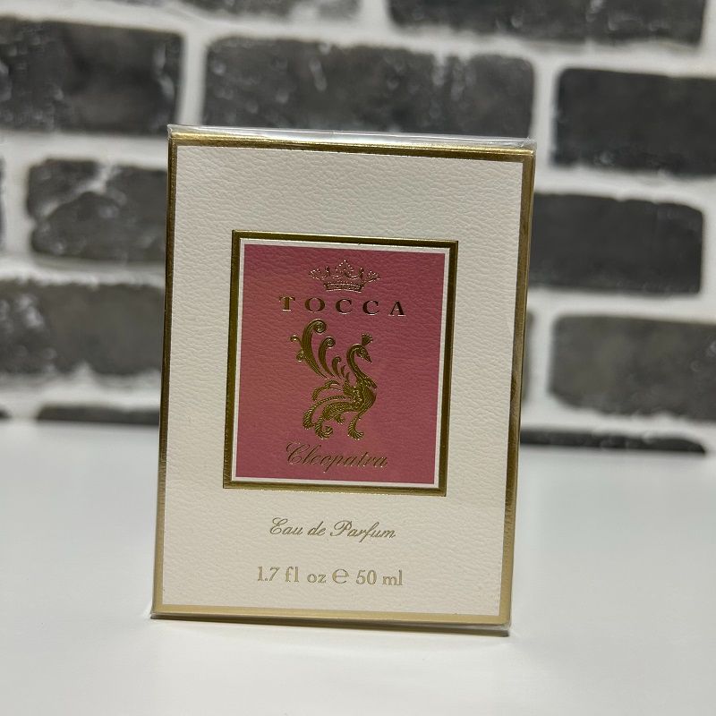 TOCCA Cleopatra 埃及豔后 淡香精 50mL