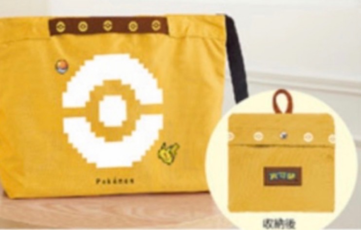 寶可夢提袋