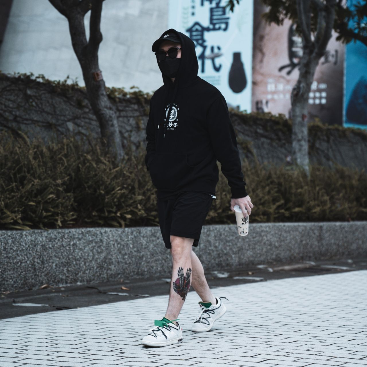 DFZ_重磅帽Ｔ