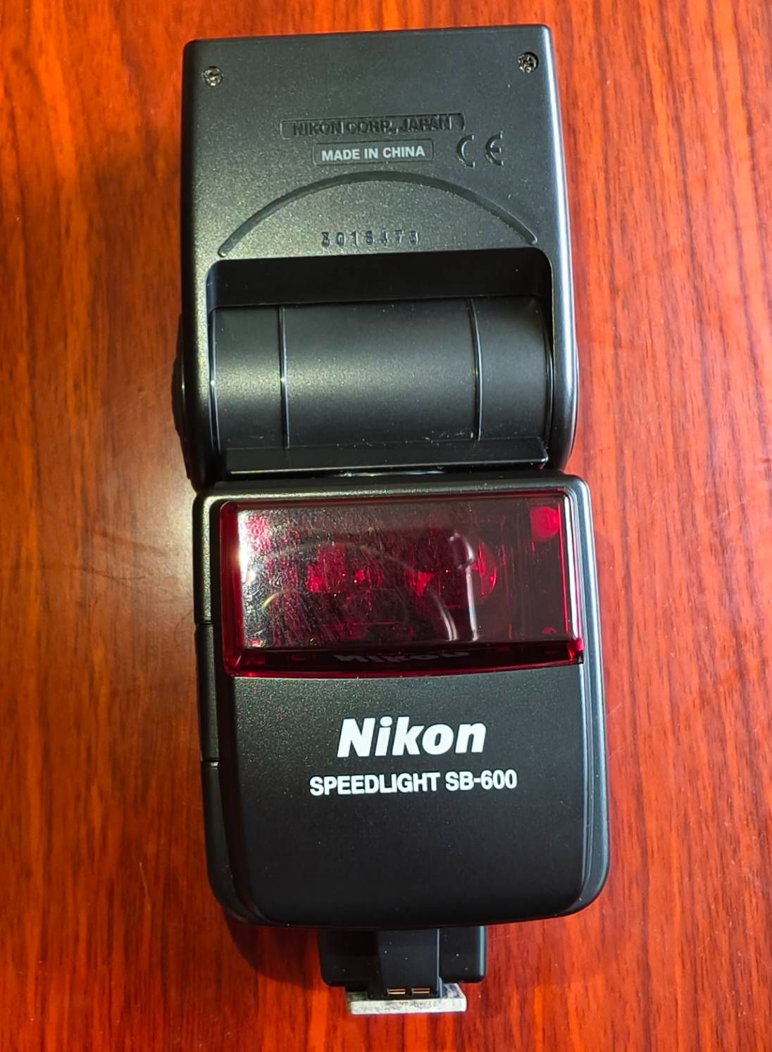 nikon SB-600
