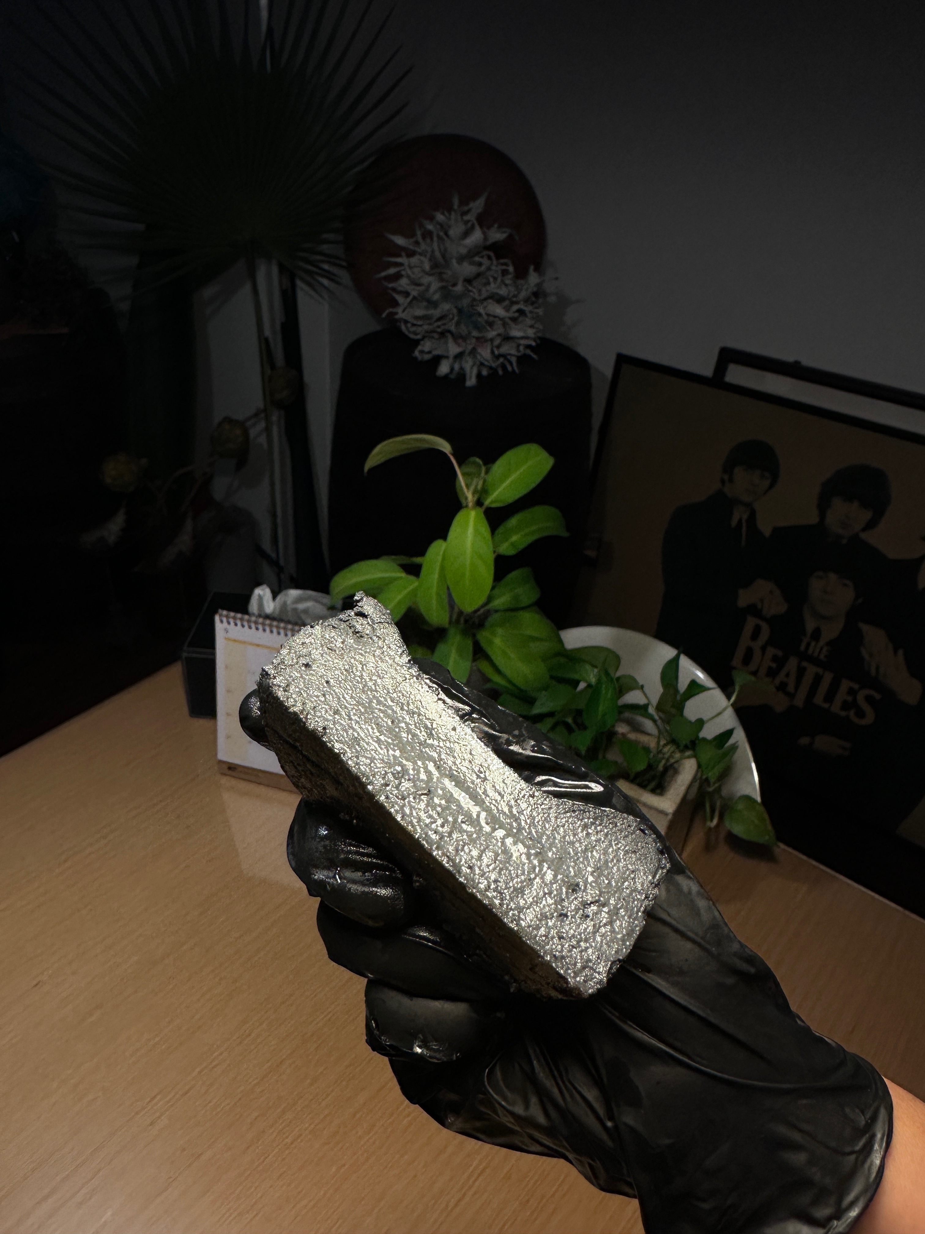 極黑芝麻