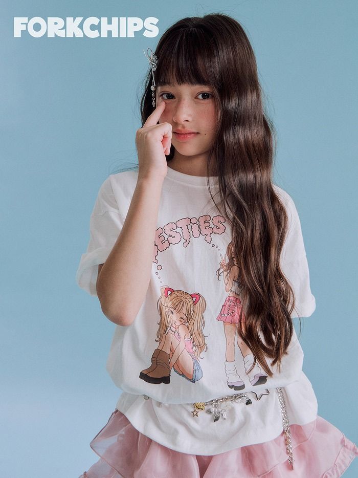 姊妹裝 T Shirt