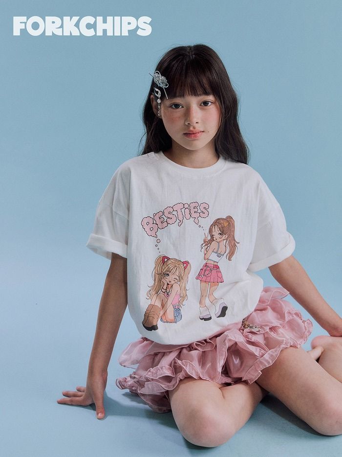 現貨💫姊妹T💫