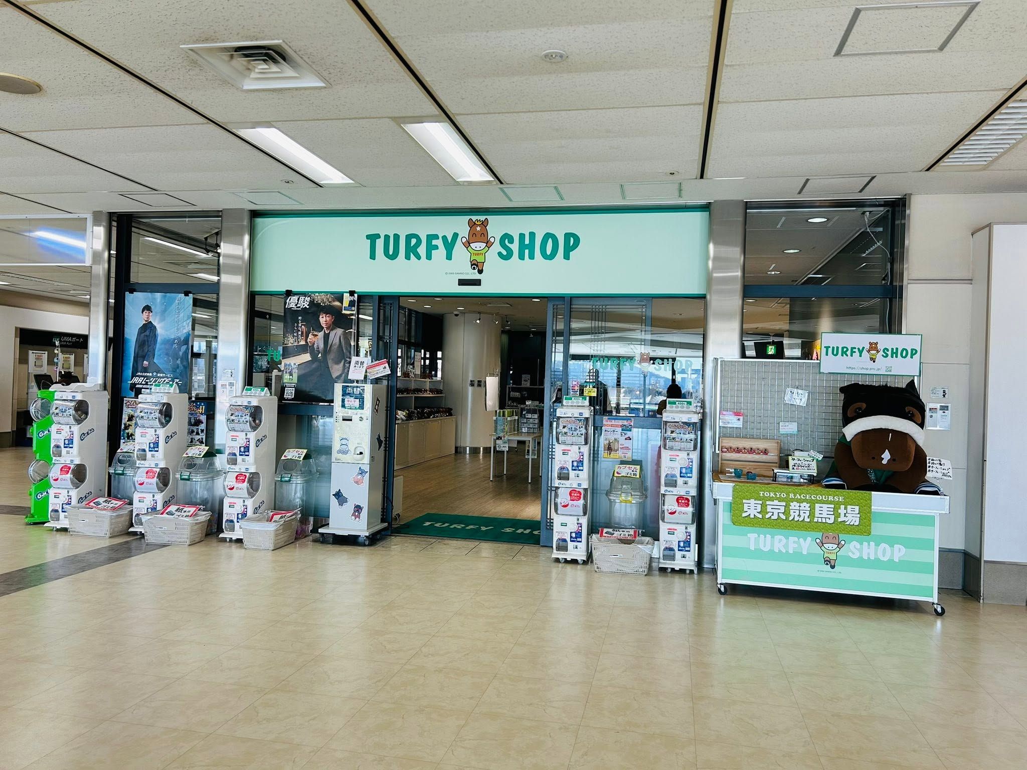 現貨 日本競馬場 JRA商店