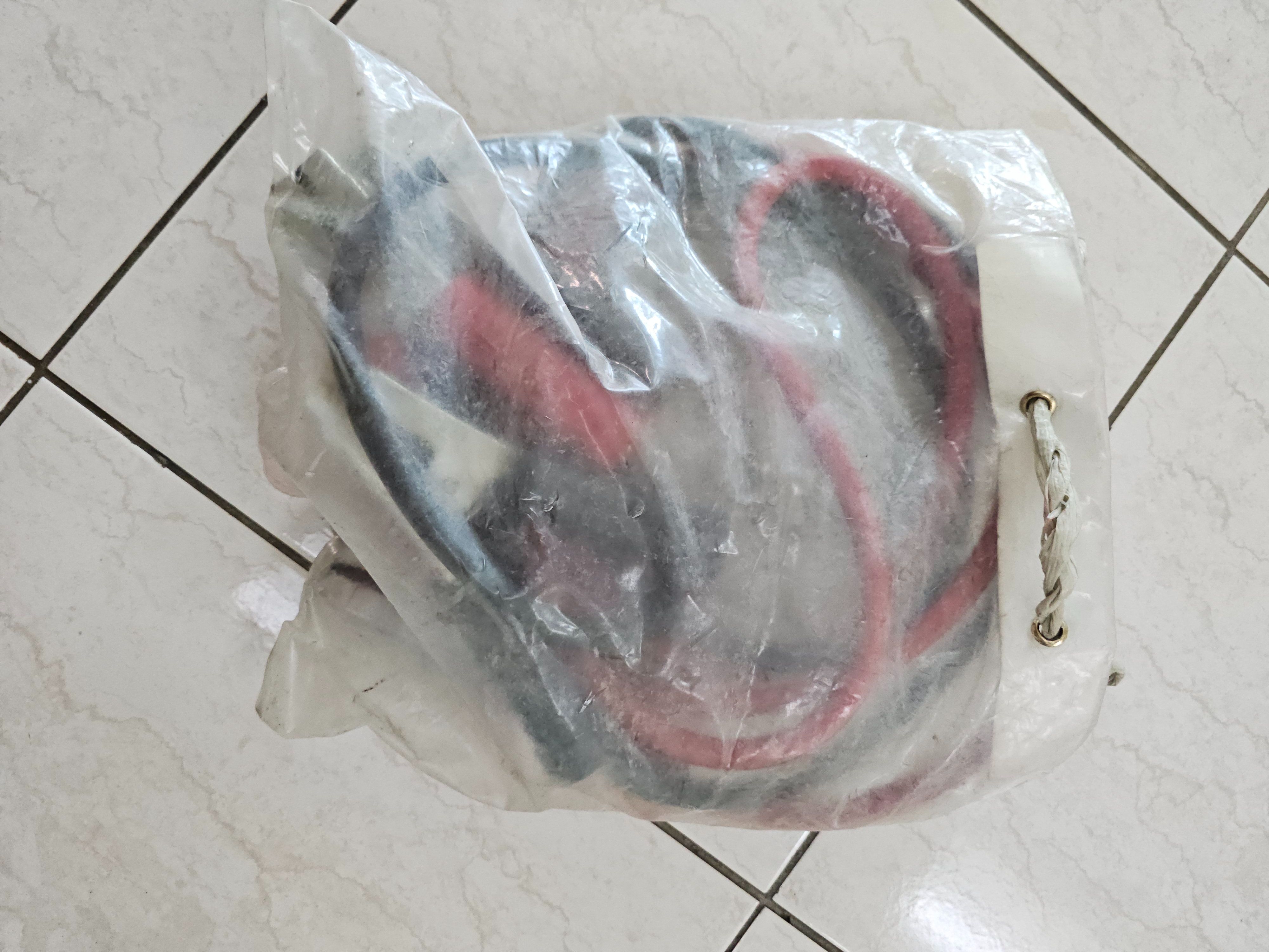 自取贈送小物件（救車線）